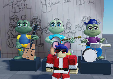 Frog Band