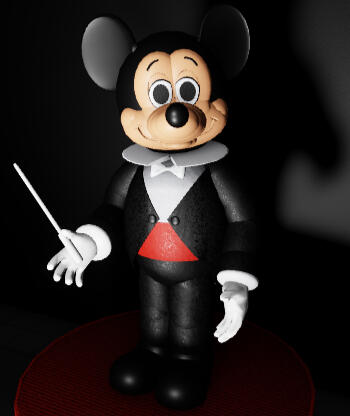 Mickey Mouse Revue