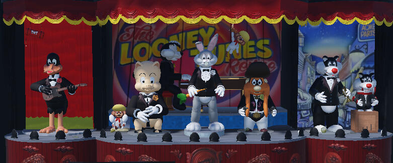 Looney Tunes Revue
