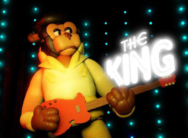 The King